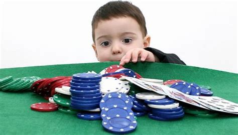 are kids allowed in casinos|5 of the Most Kid.